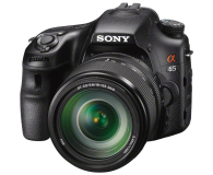 Sony SLT A 65 VM + 18-135 - 1400852 - zdjęcie 2